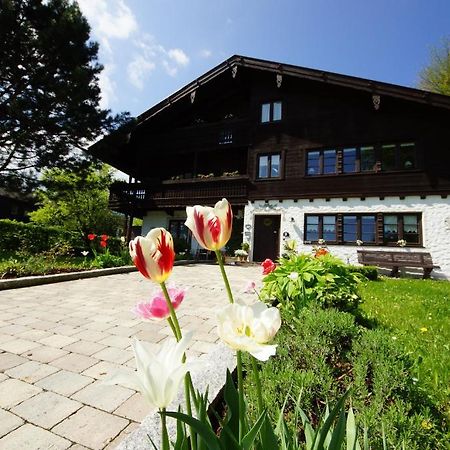 Gaestehaus Funk Bad Feilnbach Esterno foto