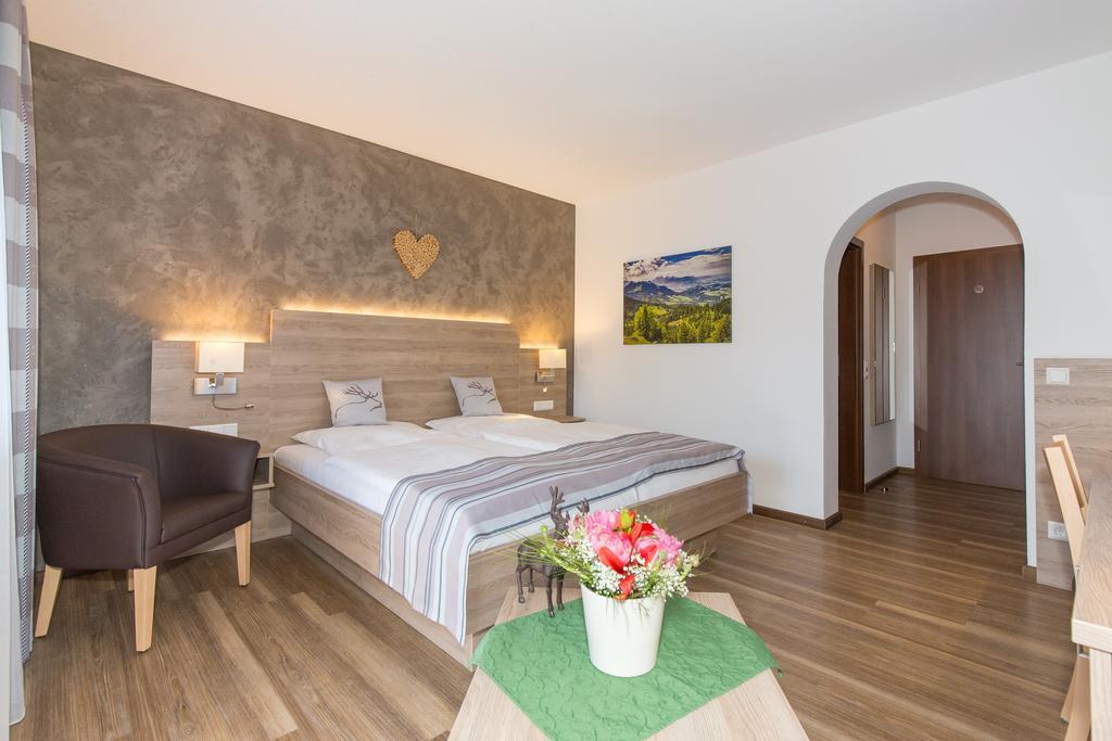 Gaestehaus Funk Bad Feilnbach Esterno foto
