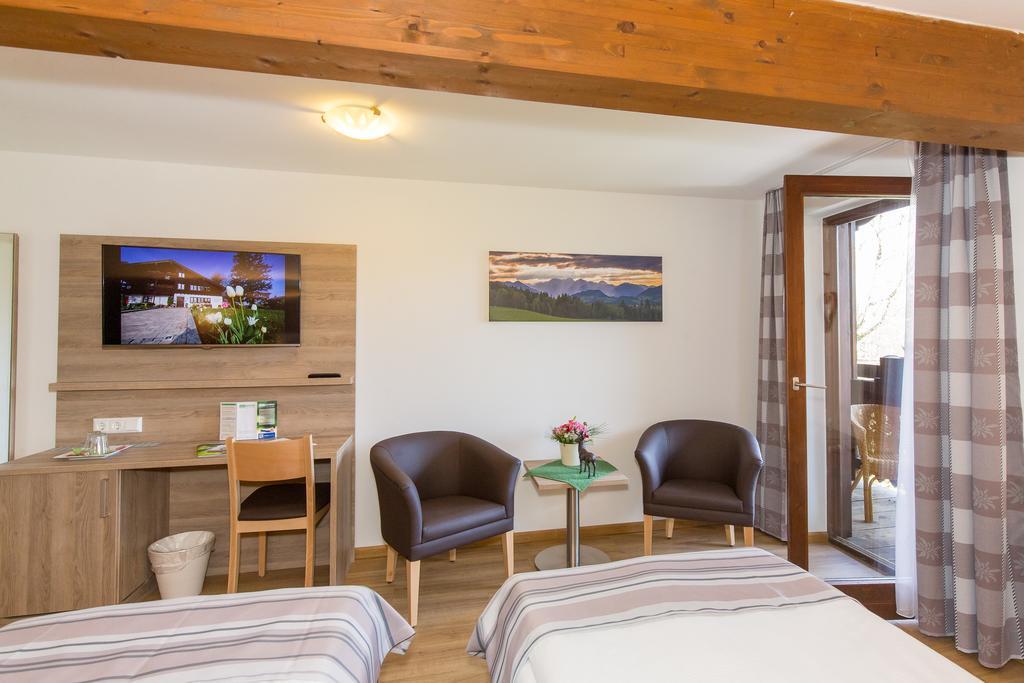 Gaestehaus Funk Bad Feilnbach Esterno foto