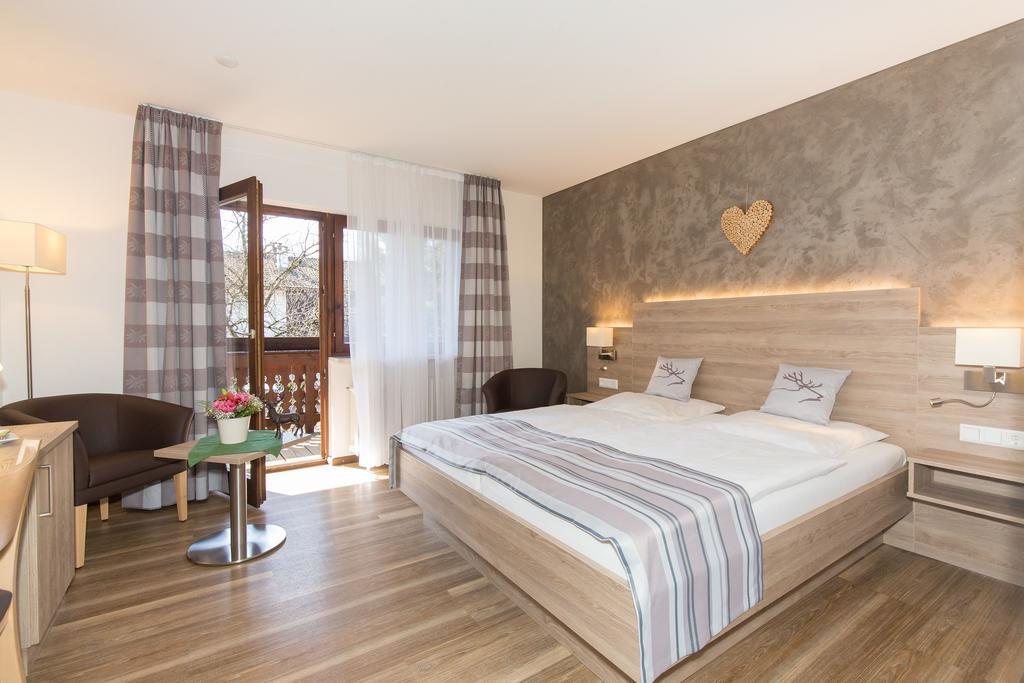 Gaestehaus Funk Bad Feilnbach Esterno foto