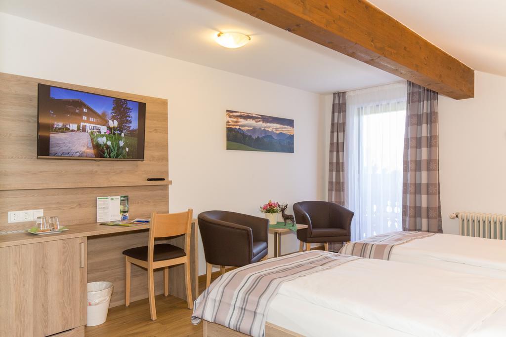 Gaestehaus Funk Bad Feilnbach Esterno foto