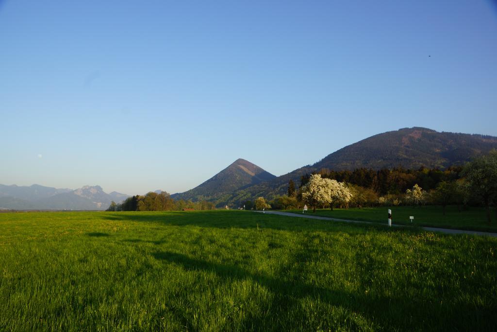 Gaestehaus Funk Bad Feilnbach Esterno foto