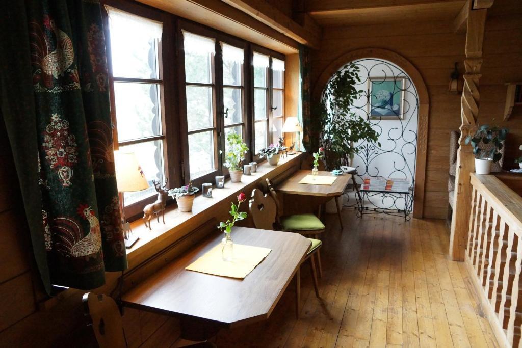 Gaestehaus Funk Bad Feilnbach Esterno foto