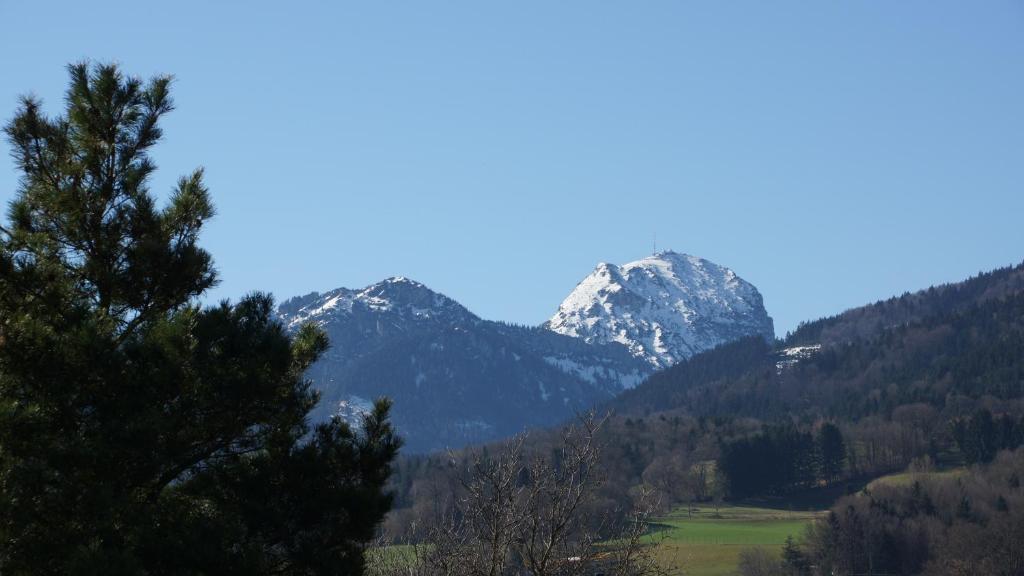 Gaestehaus Funk Bad Feilnbach Esterno foto