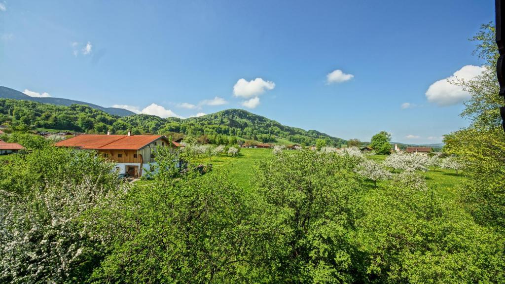 Gaestehaus Funk Bad Feilnbach Esterno foto