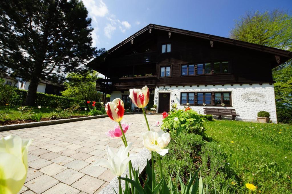 Gaestehaus Funk Bad Feilnbach Esterno foto