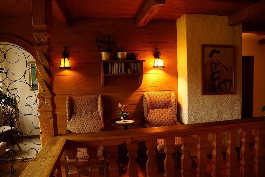 Gaestehaus Funk Bad Feilnbach Esterno foto
